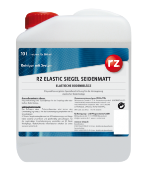 RZ - Elastic Siegel seidenmatt